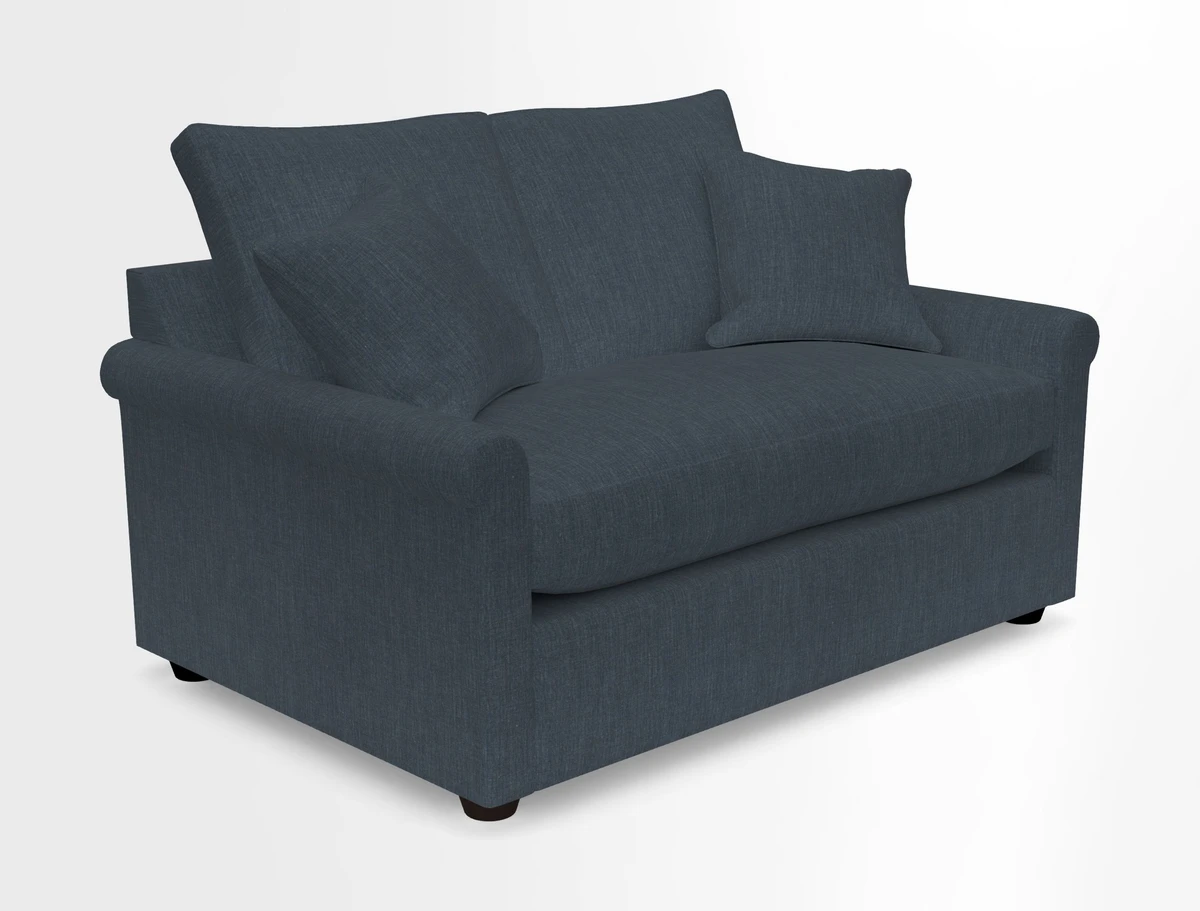 Sketch 3 seater sofa in Cotolino