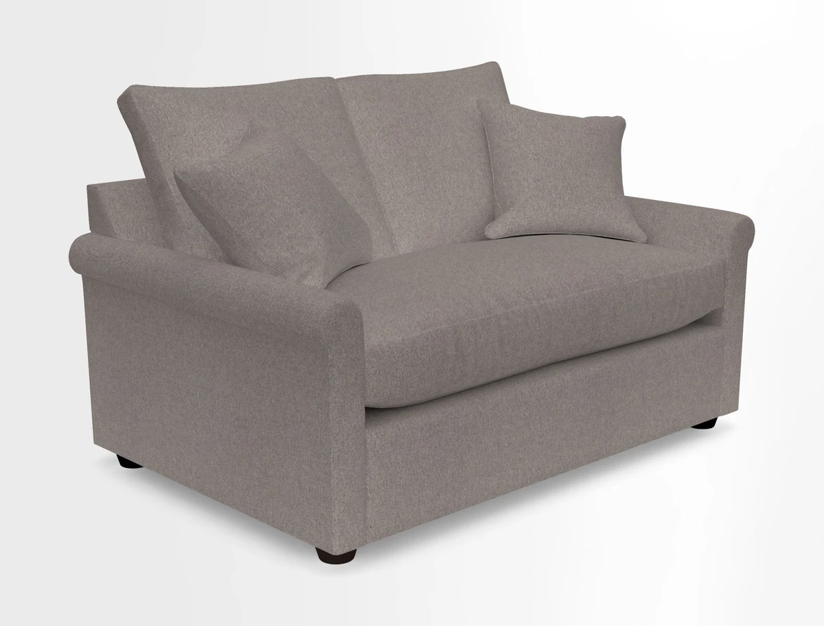 Sketch 3 seater sofa in Cotolino