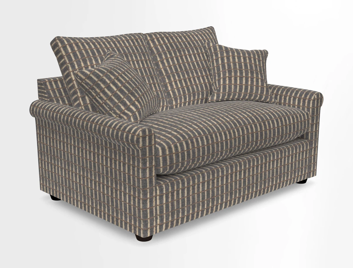 Sketch 3 seater sofa in Cotolino