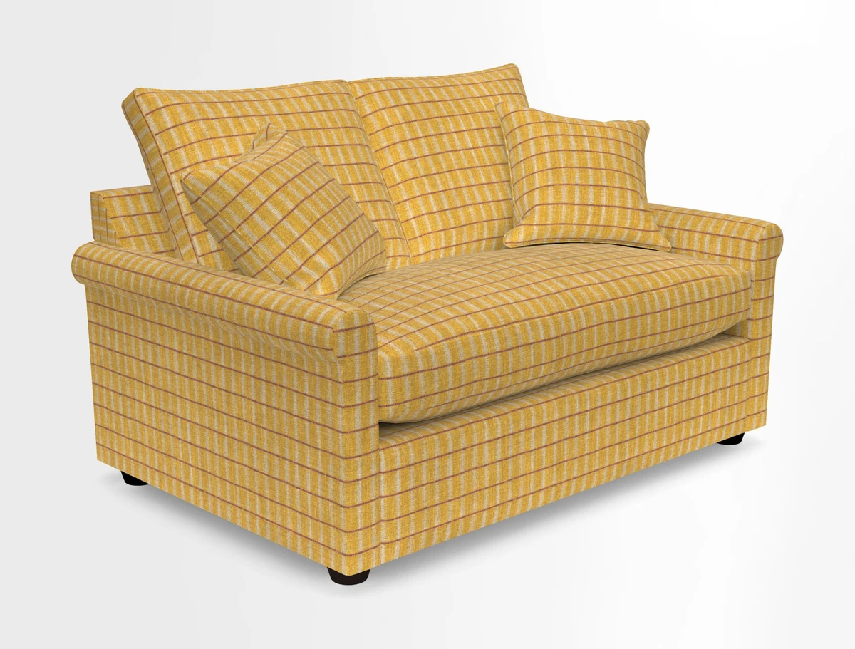 Sketch 3 seater sofa in Cotolino