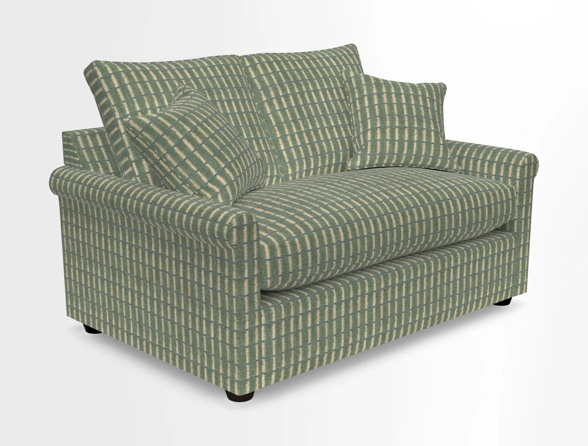 Sketch 3 seater sofa in Cotolino
