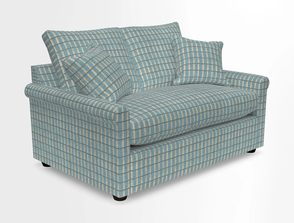 Sketch 3 seater sofa in Cotolino