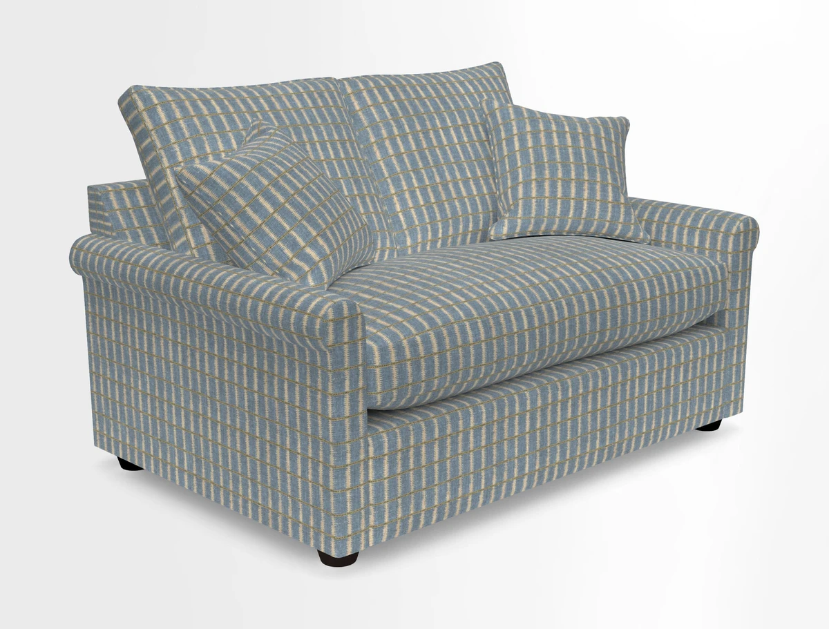Sketch 3 seater sofa in Cotolino