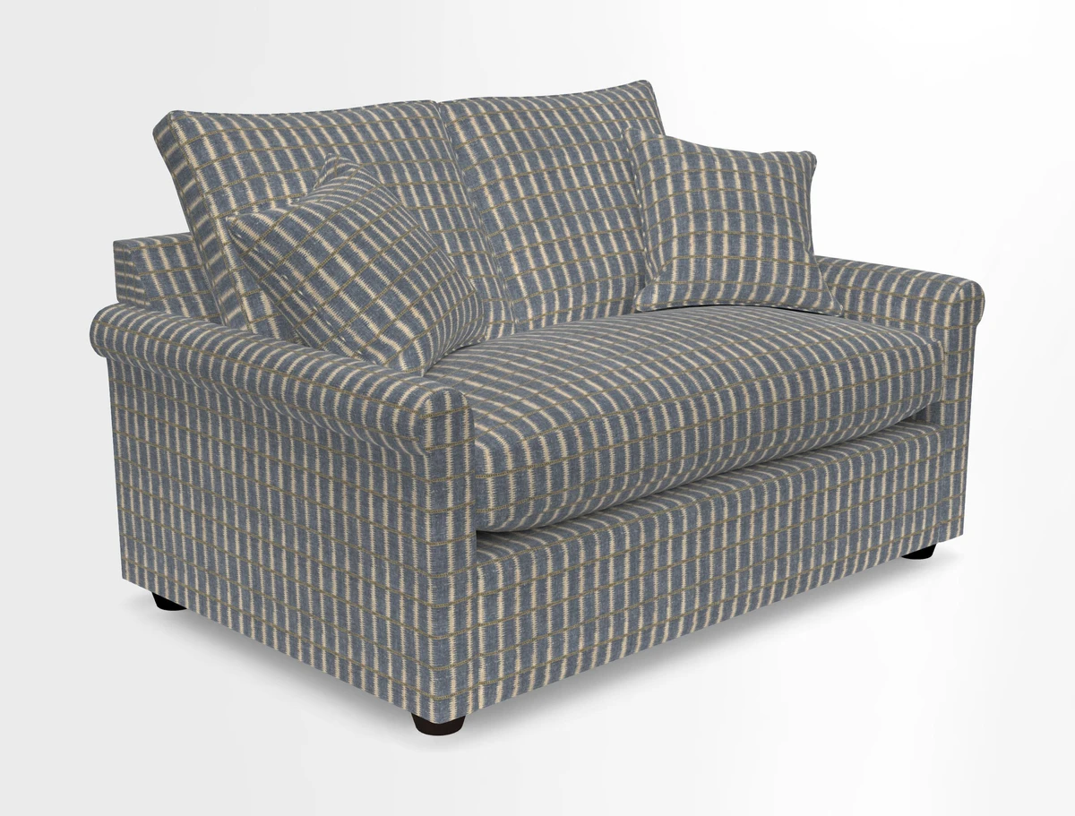 Sketch 3 seater sofa in Cotolino