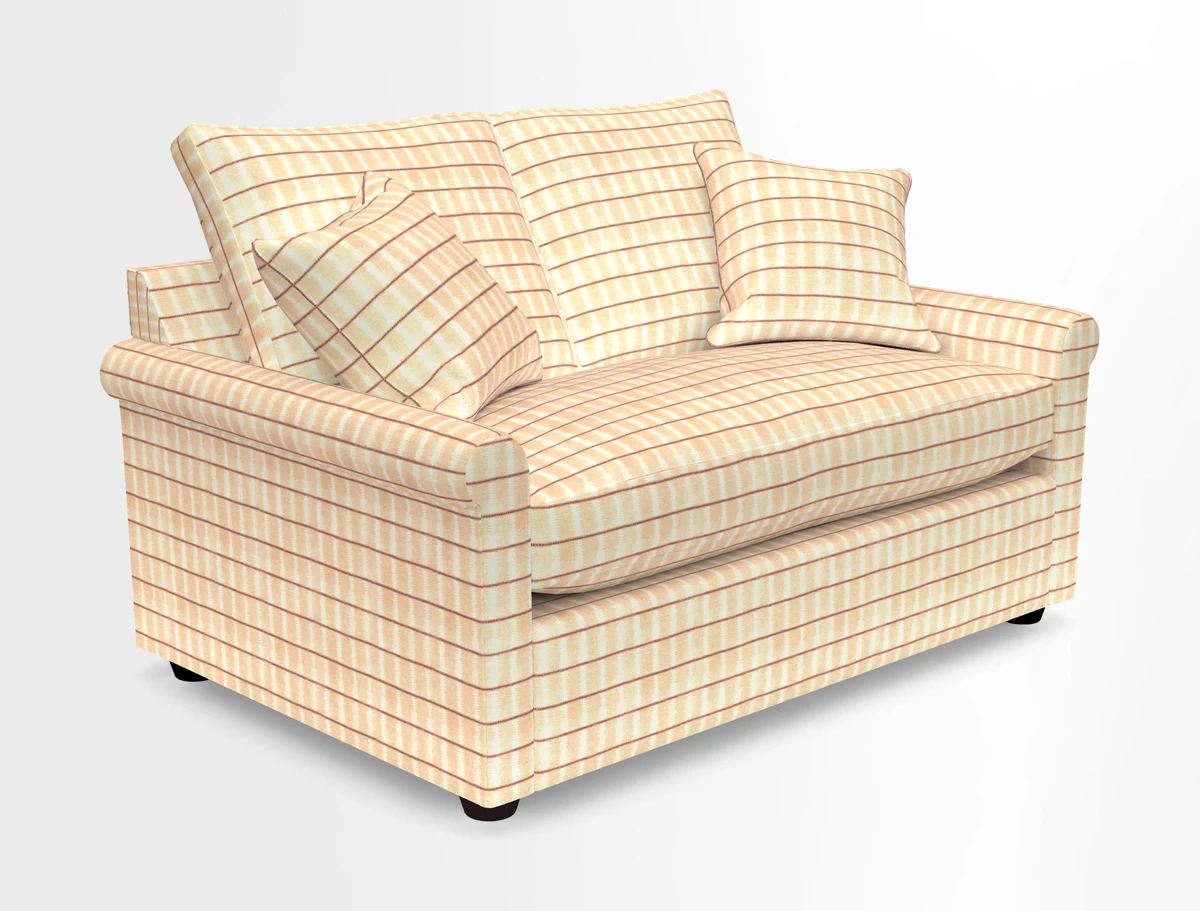 Sketch 3 seater sofa in Cotolino
