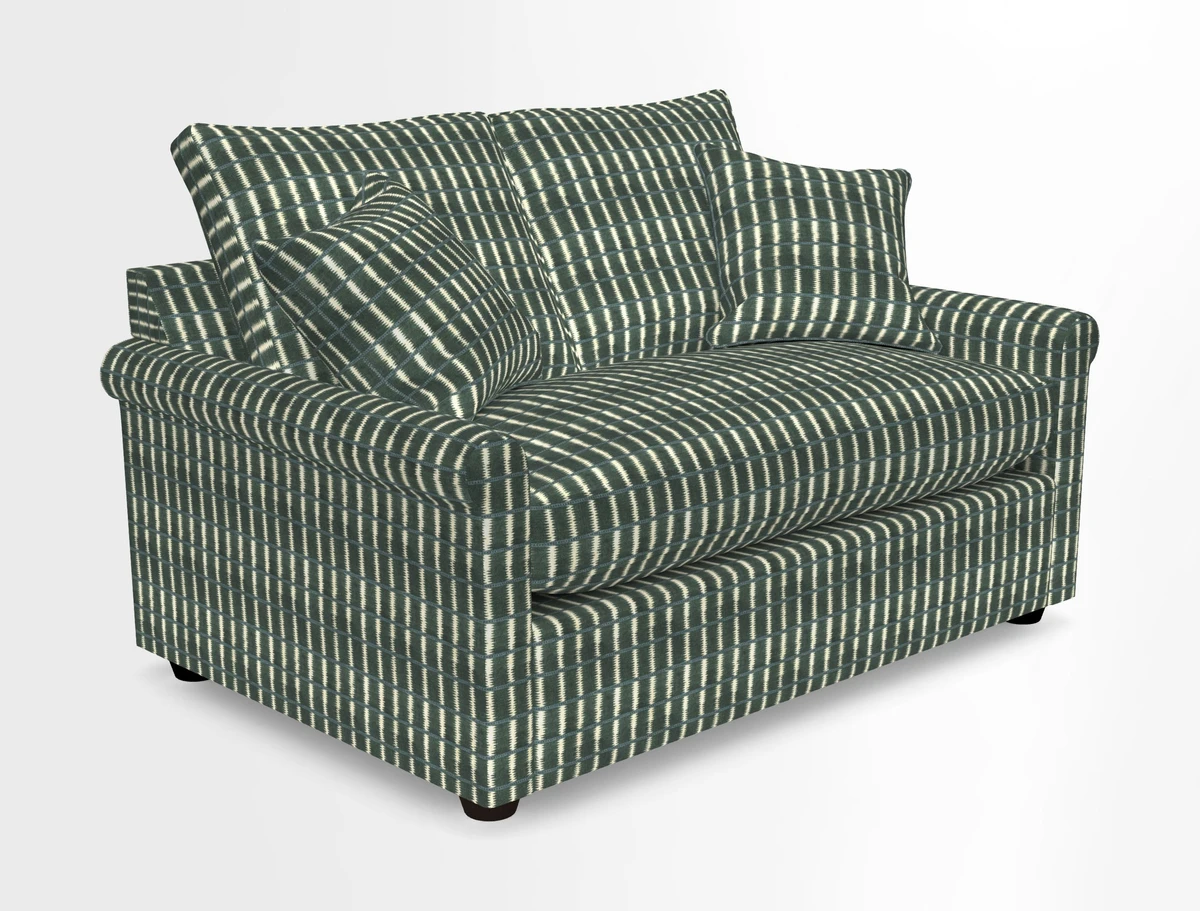 Sketch 3 seater sofa in Cotolino