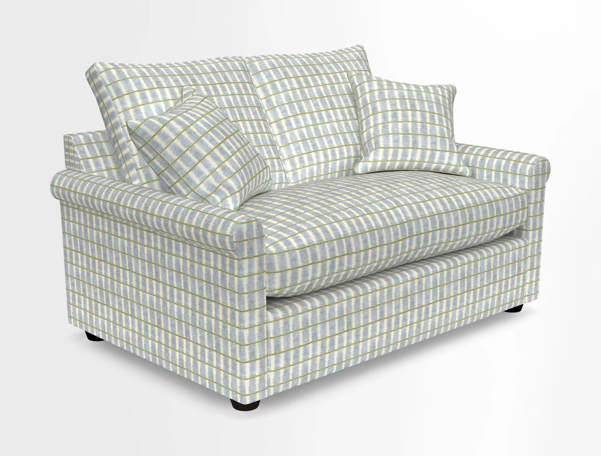 Sketch 3 seater sofa in Cotolino