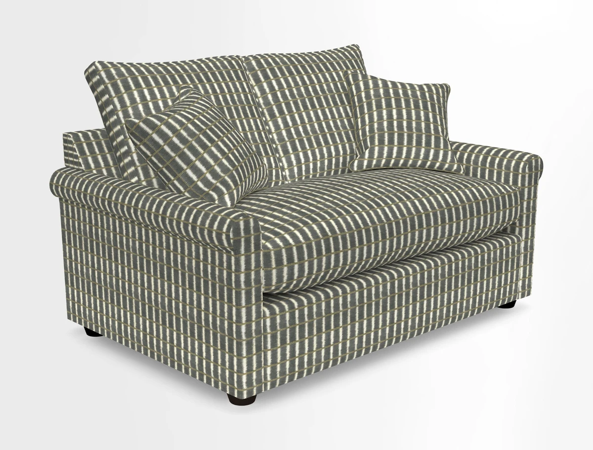 Sketch 3 seater sofa in Cotolino