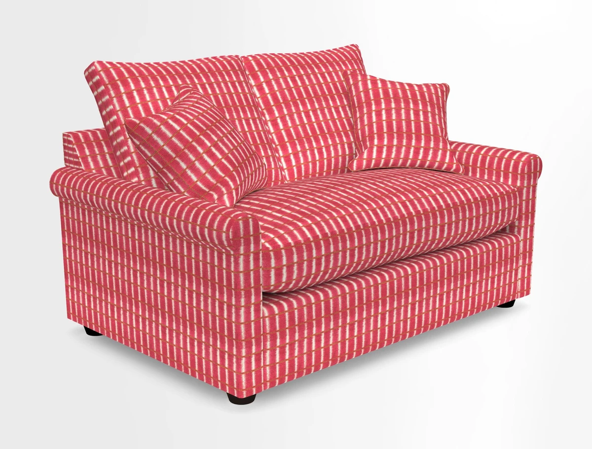 Sketch 3 seater sofa in Cotolino