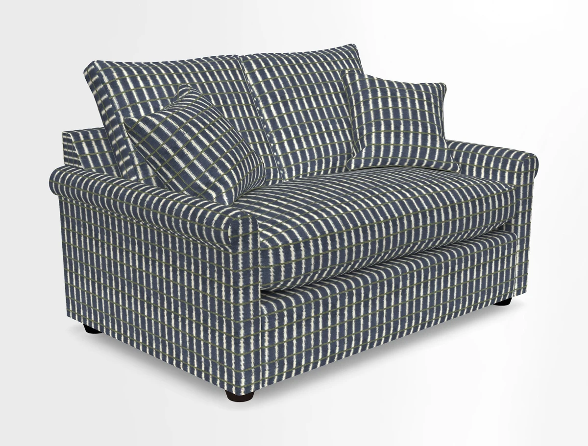 Sketch 3 seater sofa in Cotolino