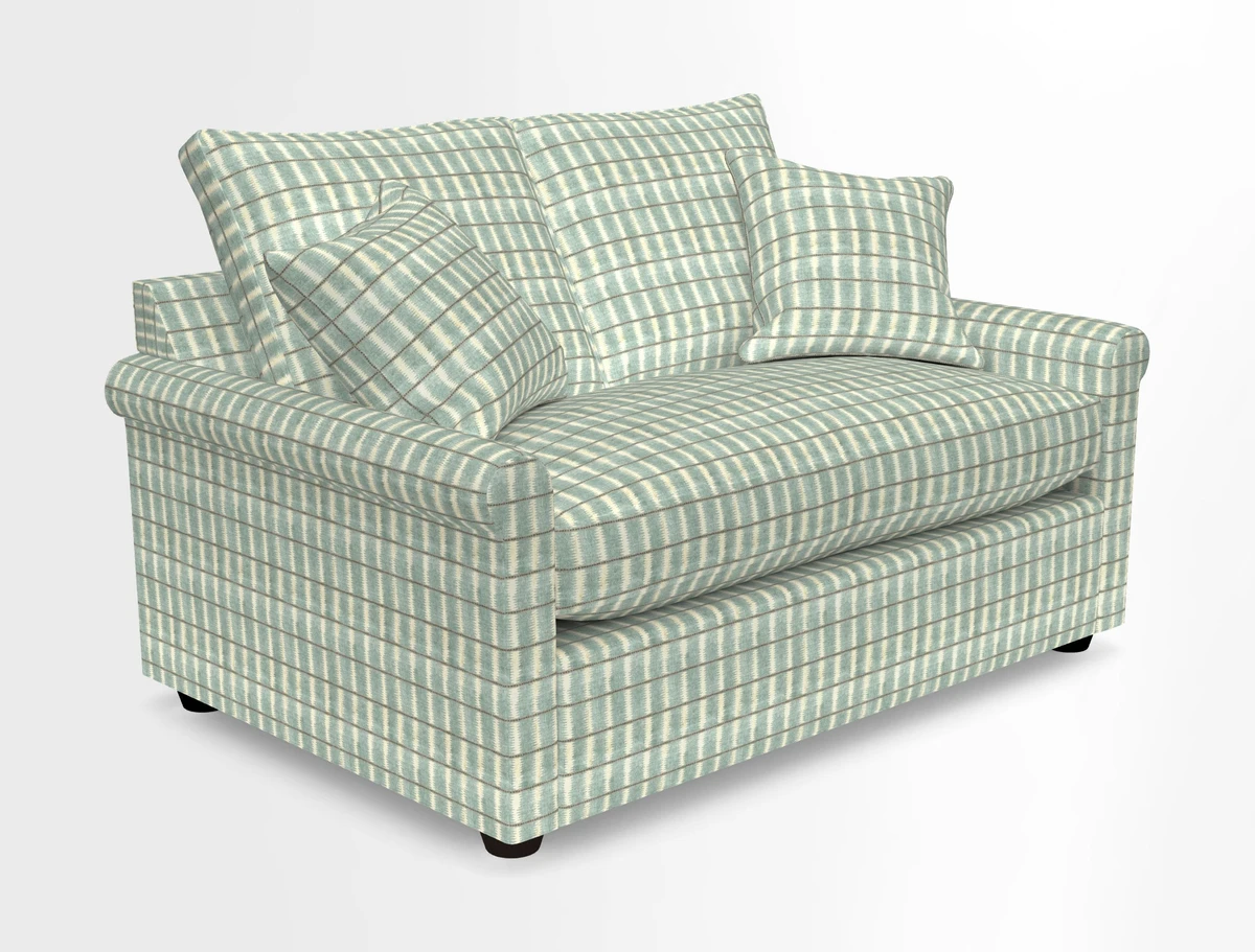 Sketch 3 seater sofa in Cotolino