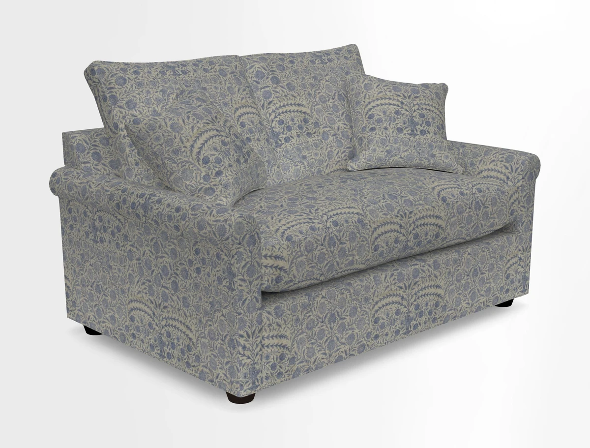Sketch 3 seater sofa in Cotolino