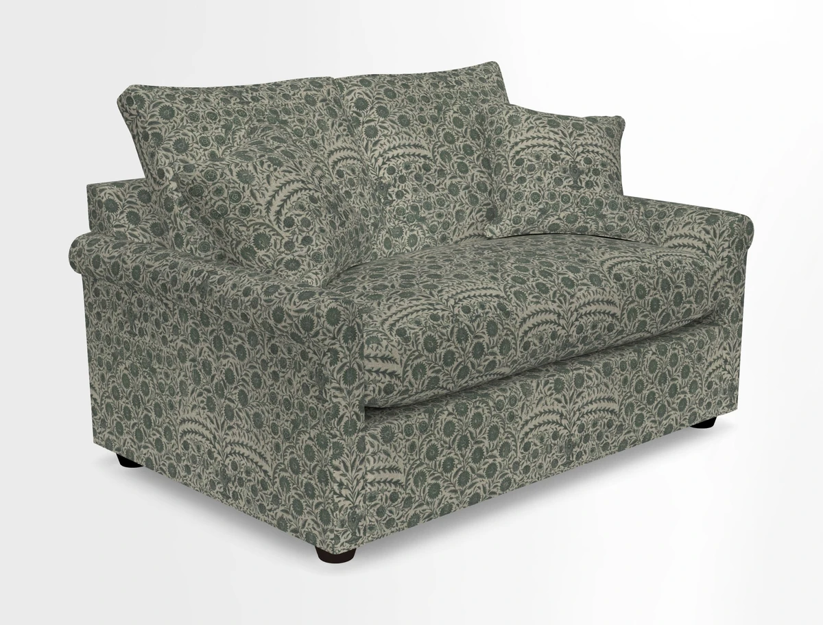 Sketch 3 seater sofa in Cotolino