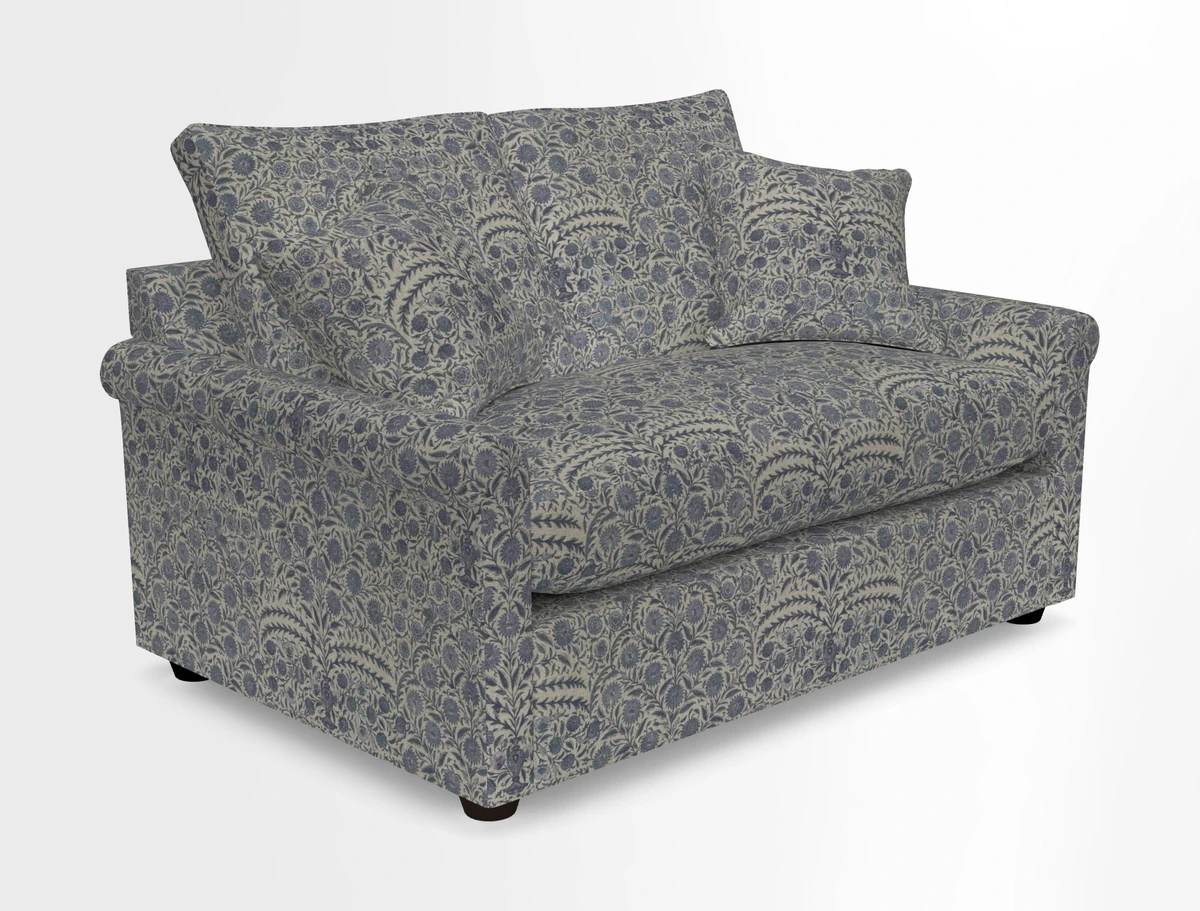 Sketch 3 seater sofa in Cotolino