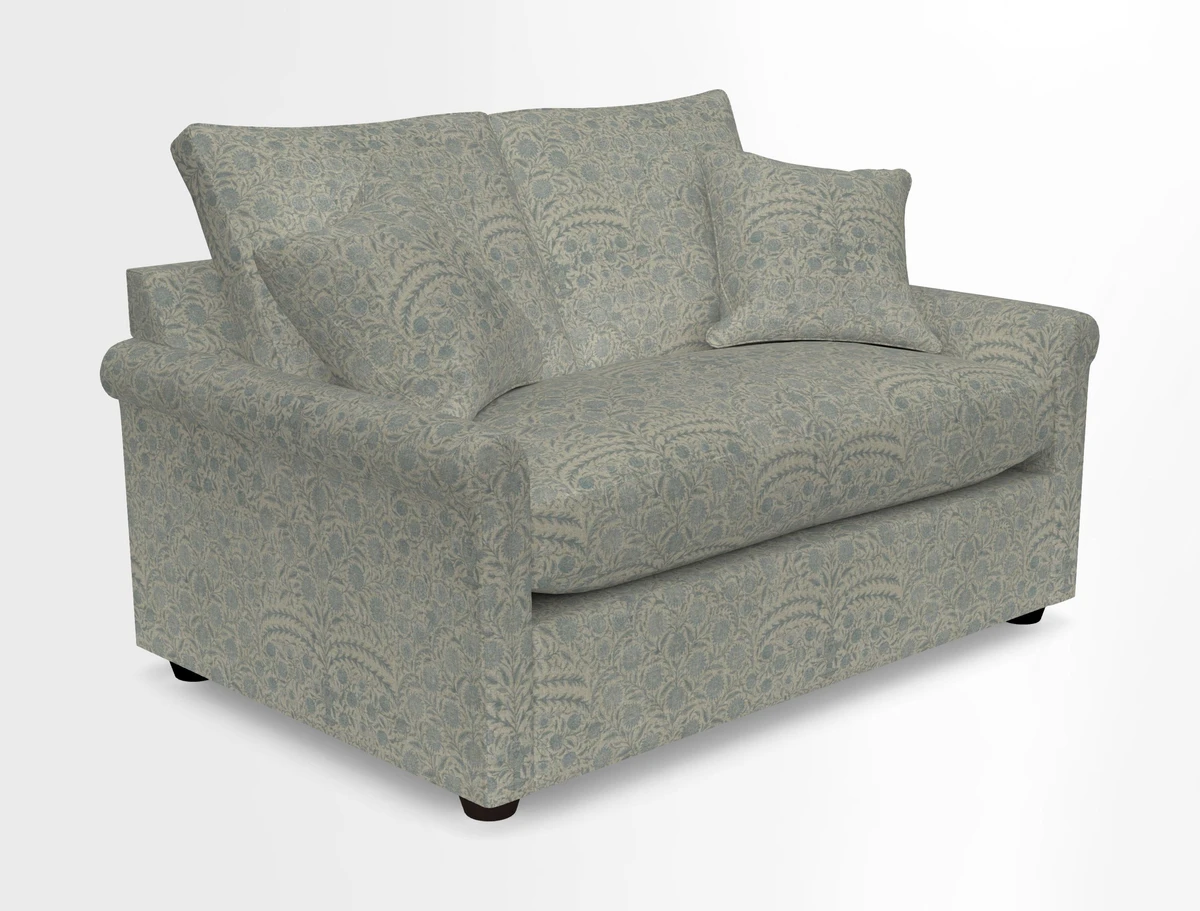 Sketch 3 seater sofa in Cotolino
