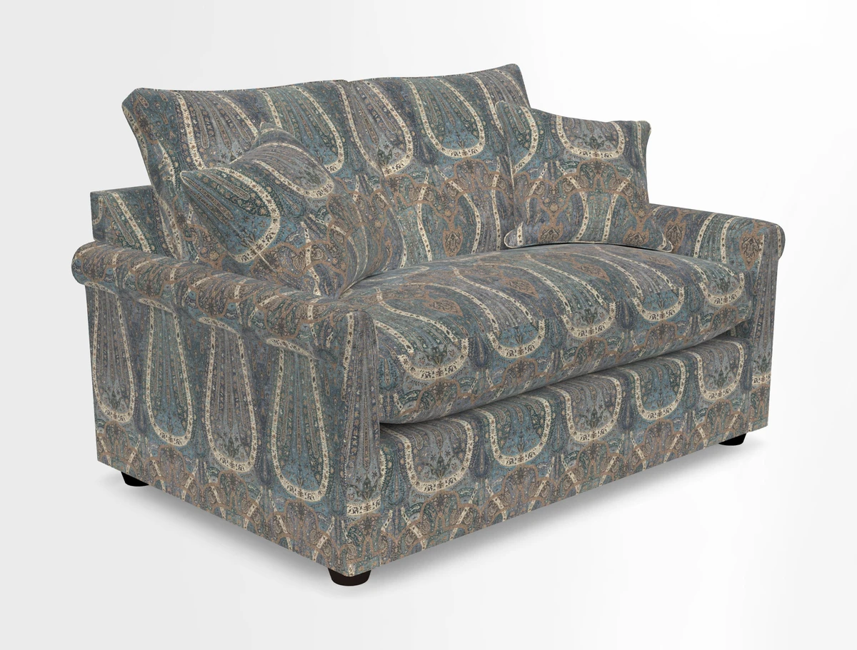 Sketch 3 seater sofa in Cotolino