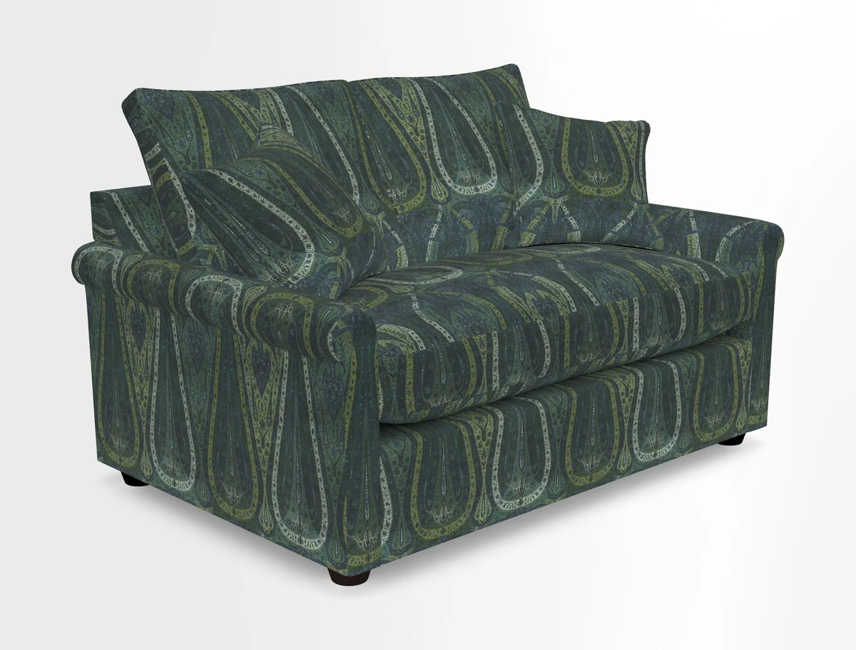 Sketch 3 seater sofa in Cotolino