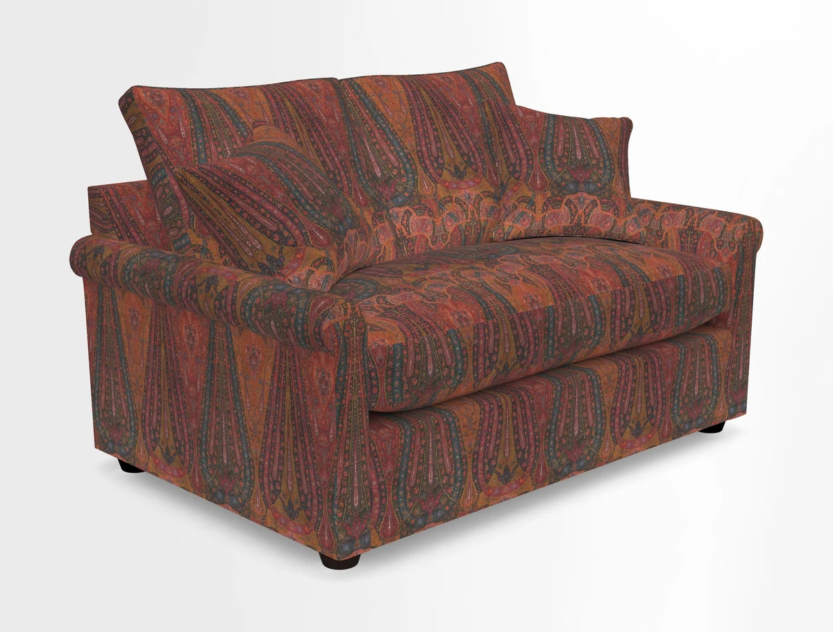 Sketch 3 seater sofa in Cotolino