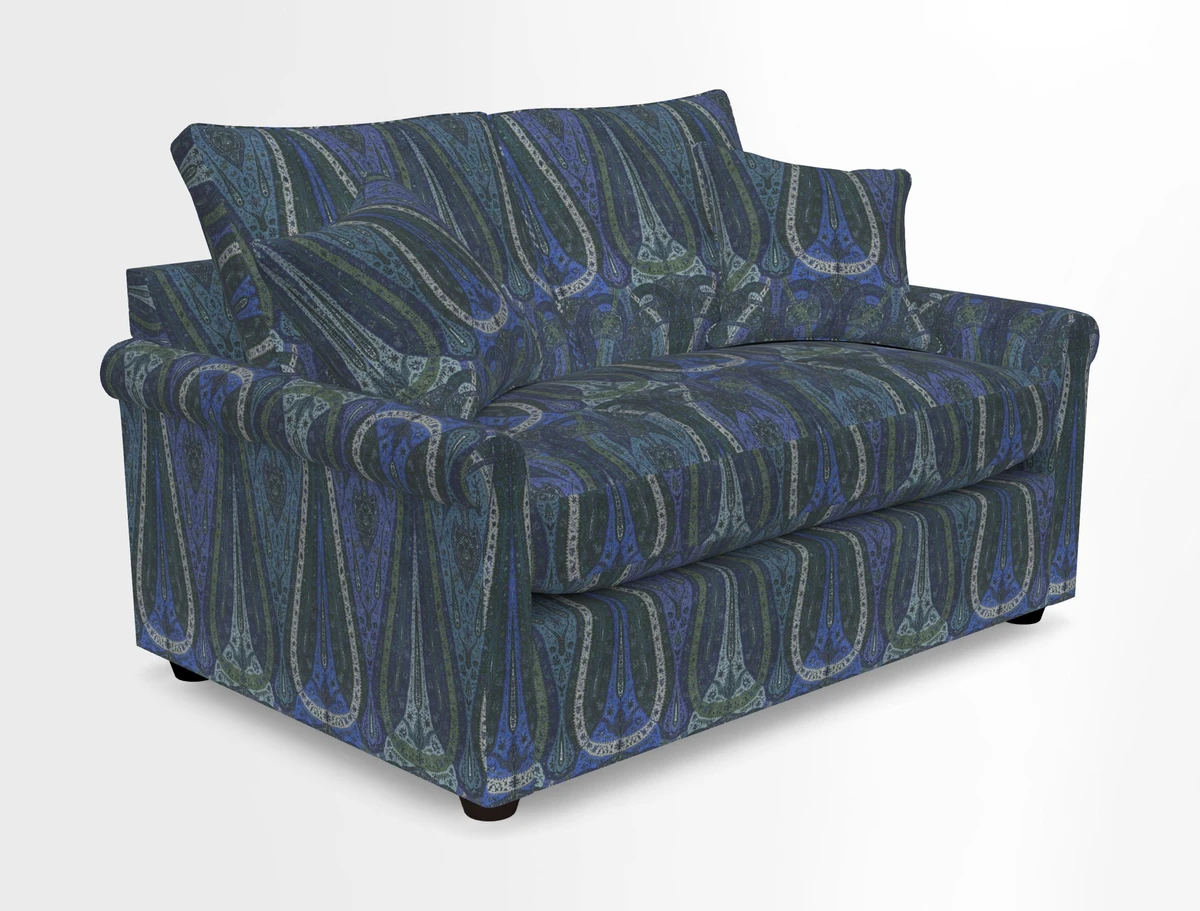 Sketch 3 seater sofa in Cotolino