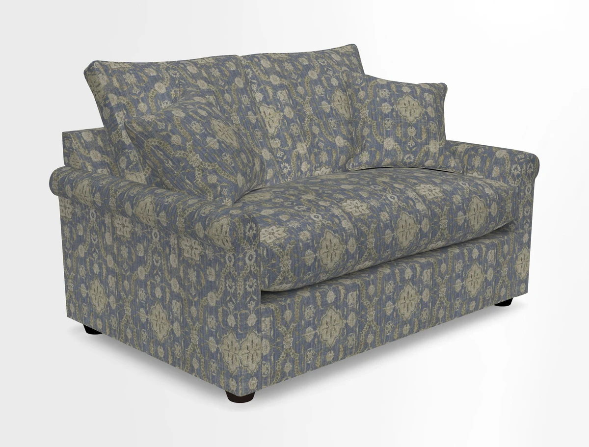 Sketch 3 seater sofa in Cotolino