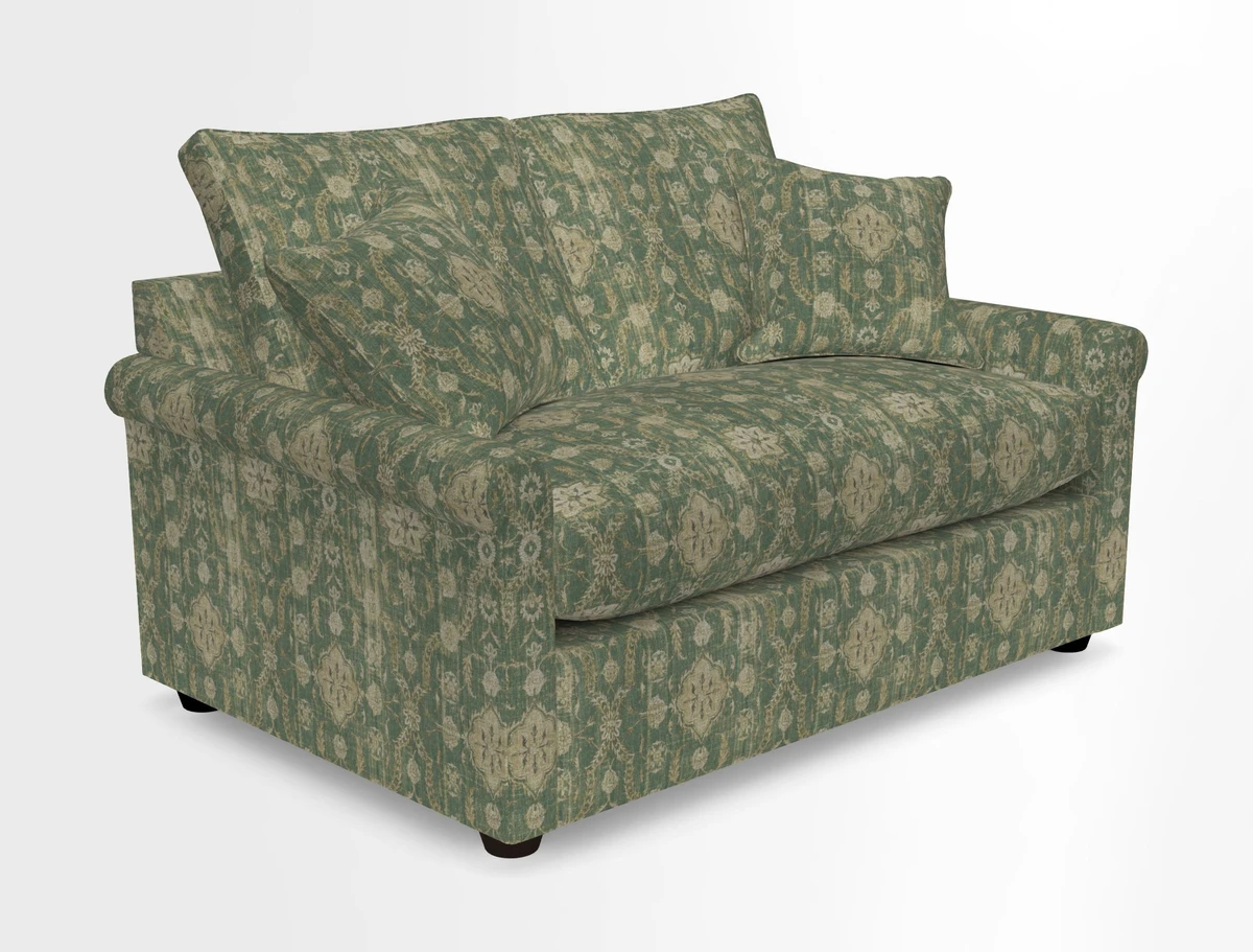 Sketch 3 seater sofa in Cotolino