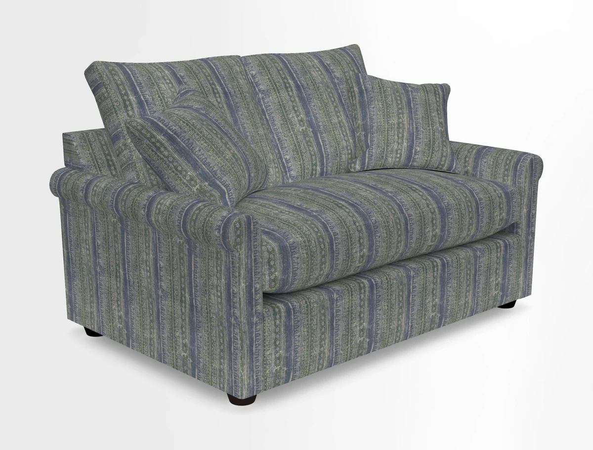 Sketch 3 seater sofa in Cotolino
