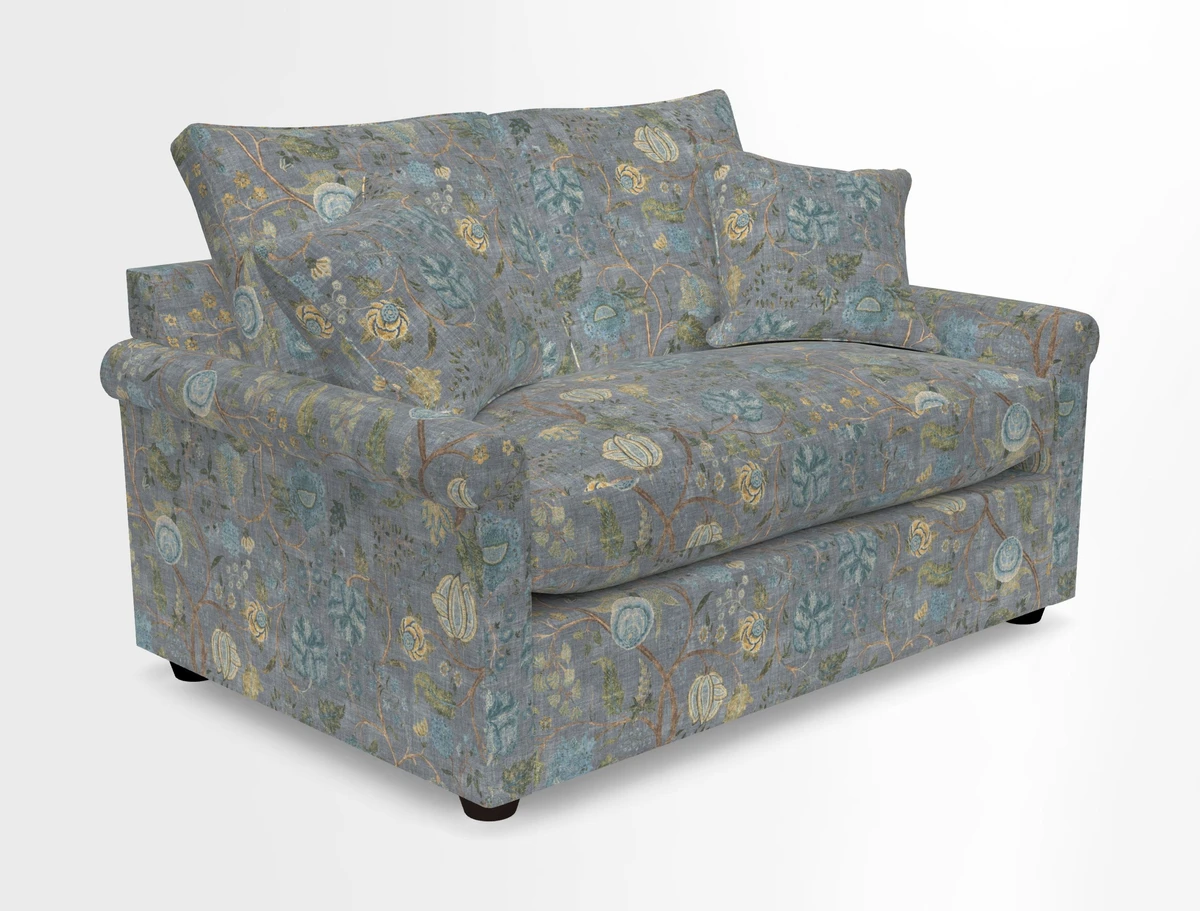 Sketch 3 seater sofa in Cotolino