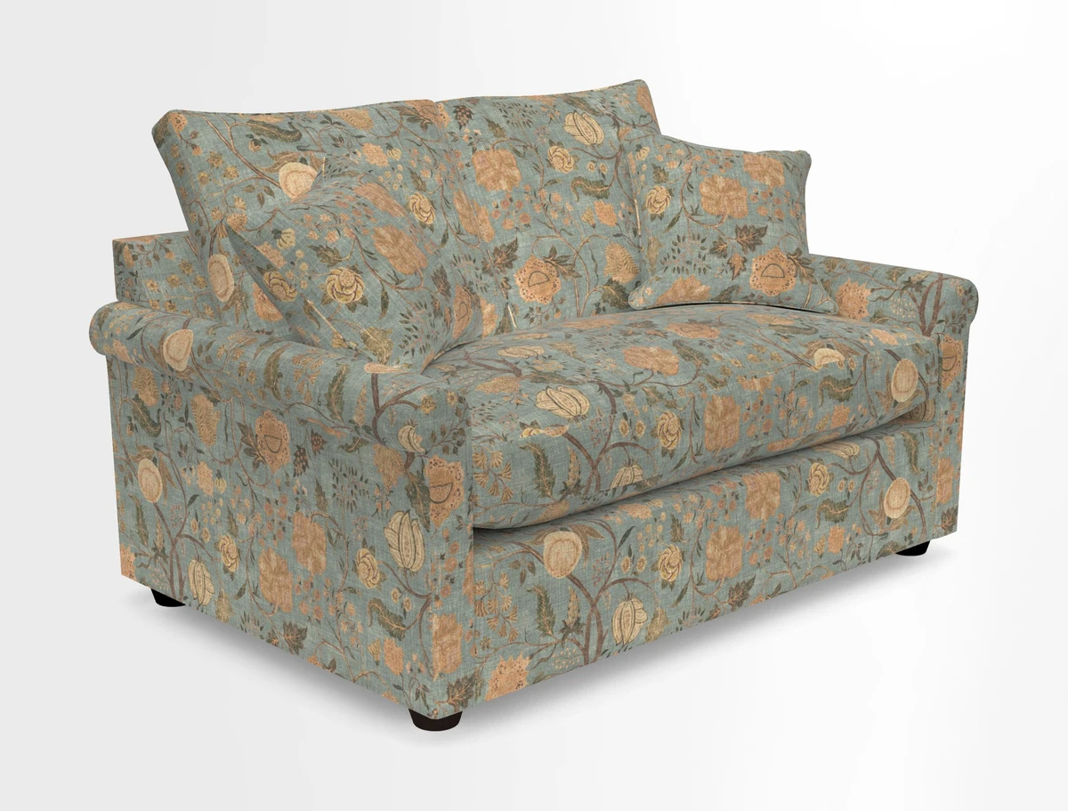 Sketch 3 seater sofa in Cotolino