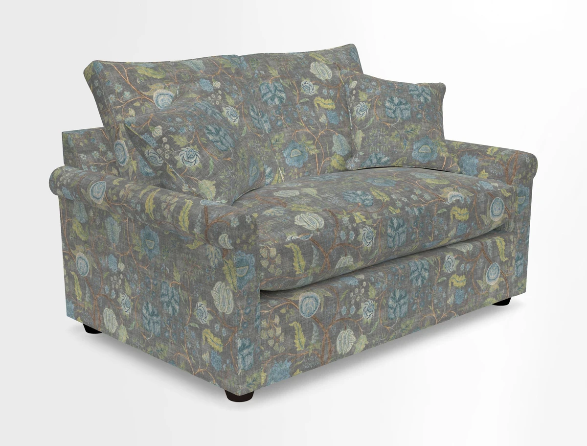 Sketch 3 seater sofa in Cotolino