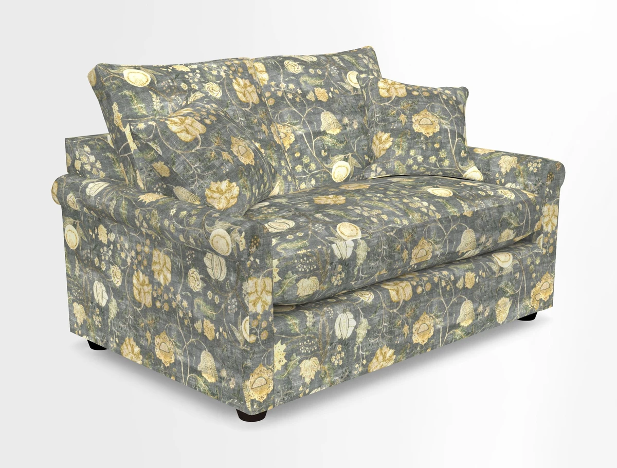 Sketch 3 seater sofa in Cotolino