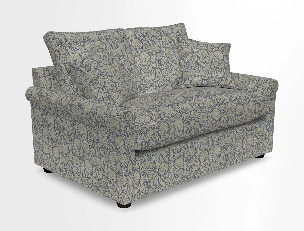 Sketch 3 seater sofa in Cotolino