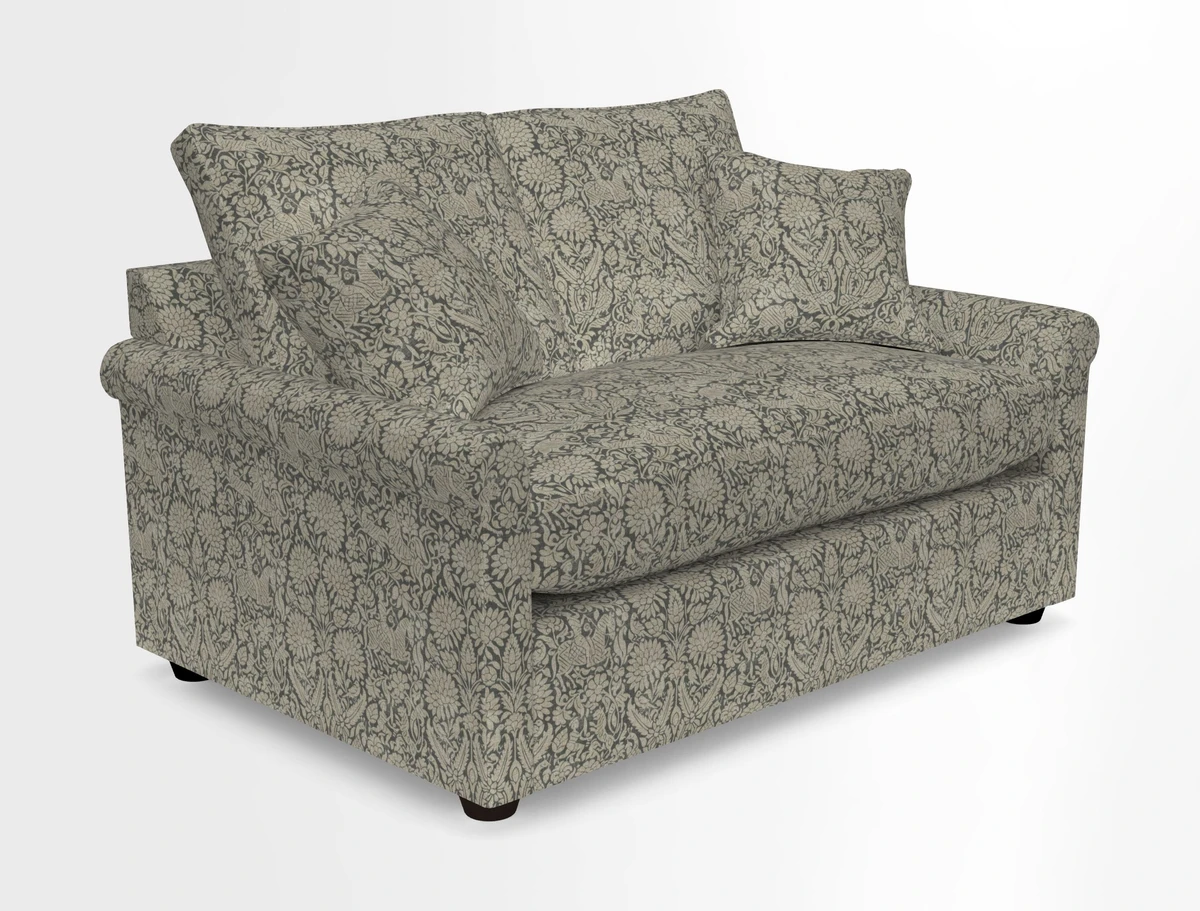 Sketch 3 seater sofa in Cotolino