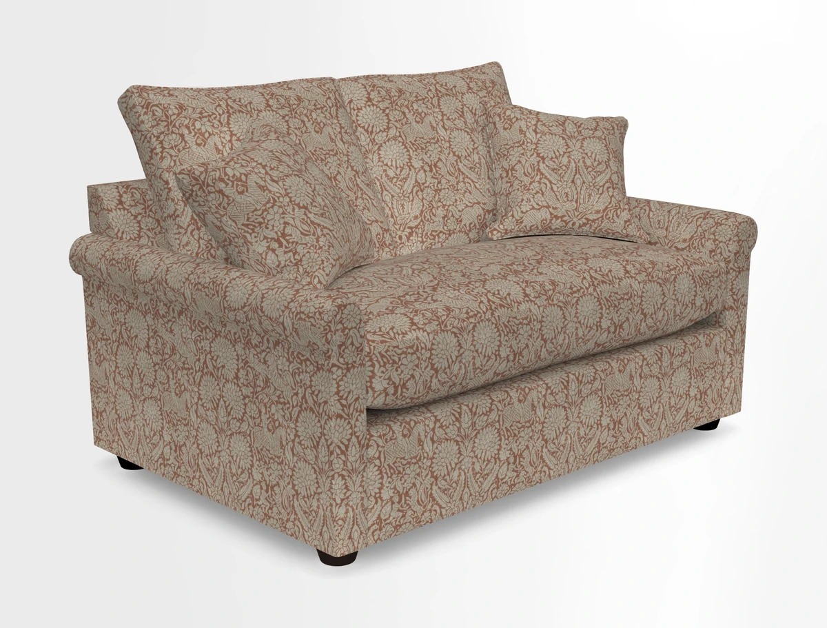 Sketch 3 seater sofa in Cotolino