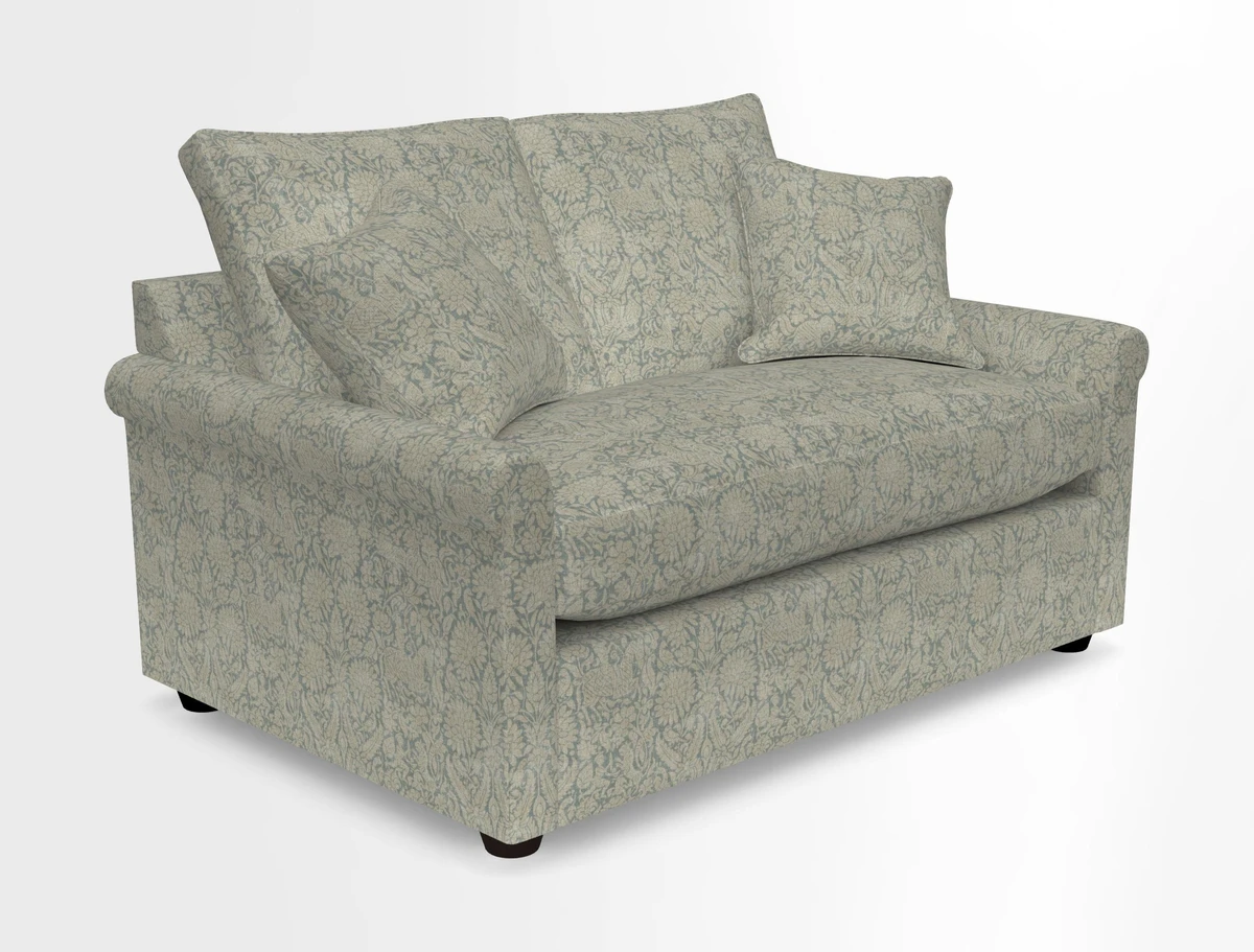 Sketch 3 seater sofa in Cotolino
