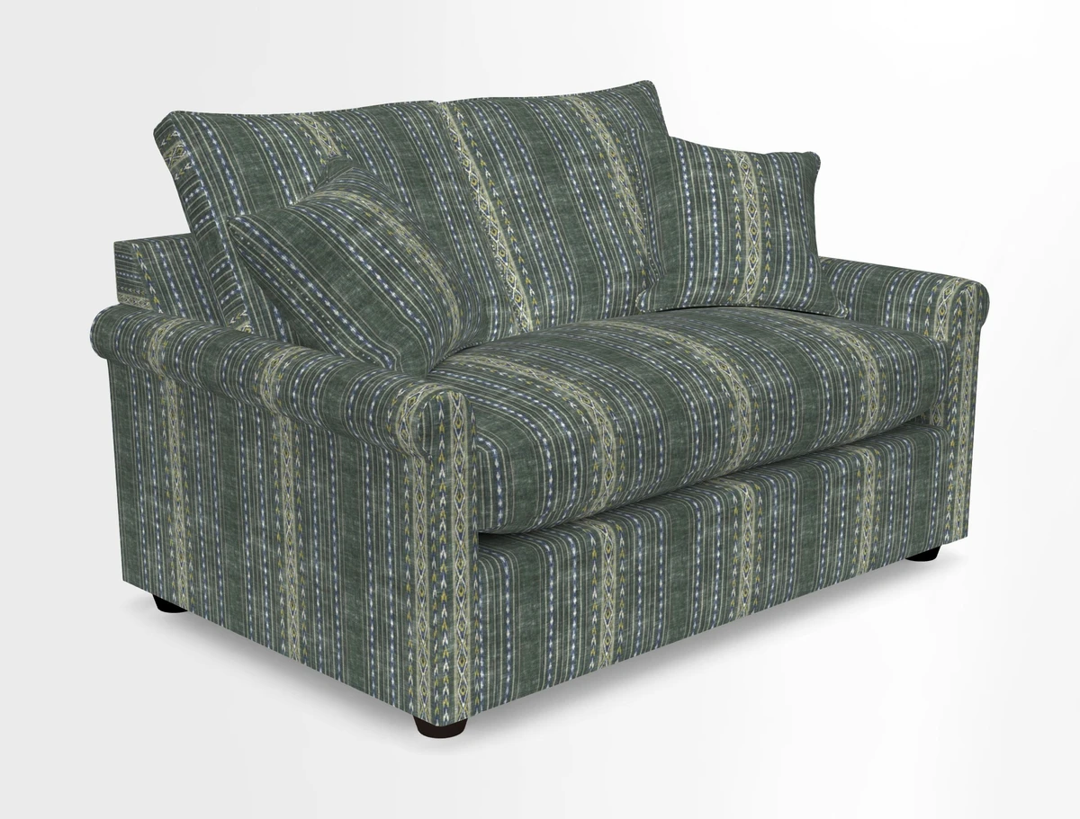 Sketch 3 seater sofa in Cotolino
