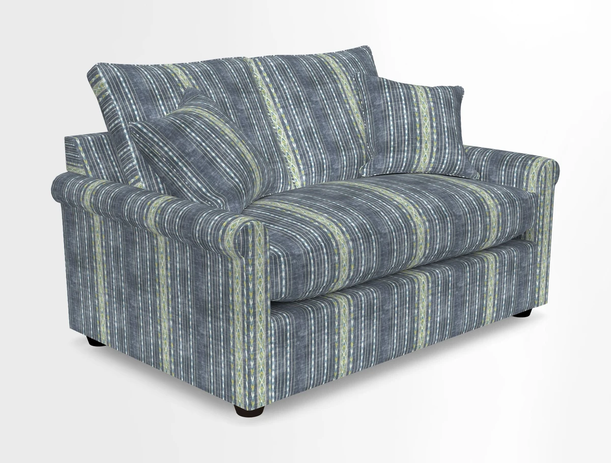 Sketch 3 seater sofa in Cotolino