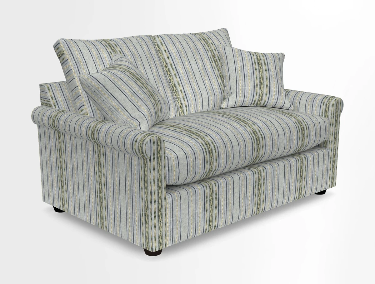 Sketch 3 seater sofa in Cotolino