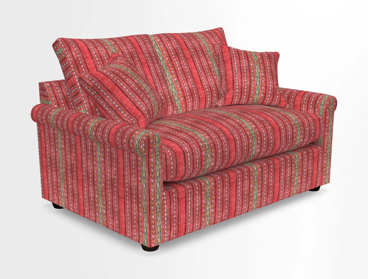 Sketch 3 seater sofa in Cotolino