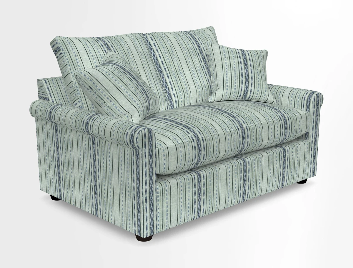 Sketch 3 seater sofa in Cotolino