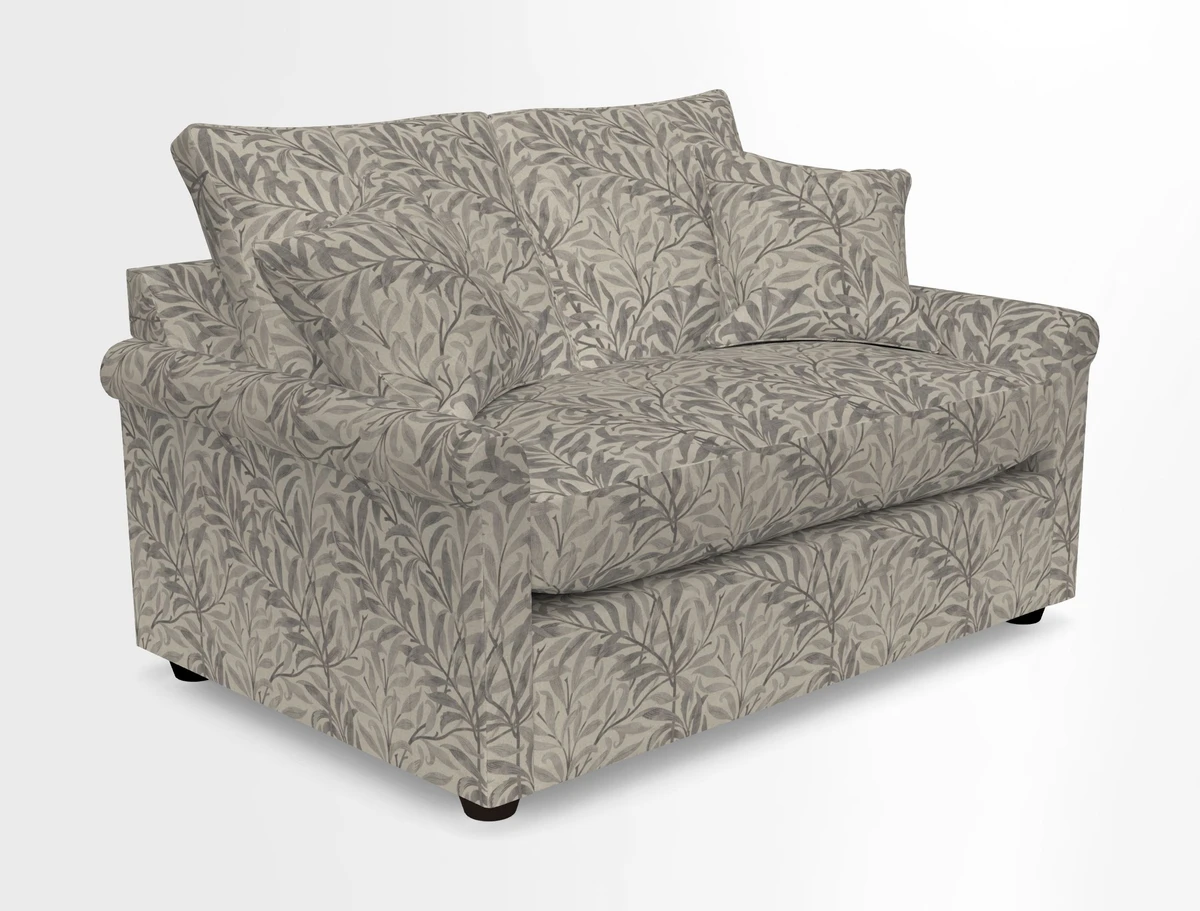 Sketch 3 seater sofa in Cotolino