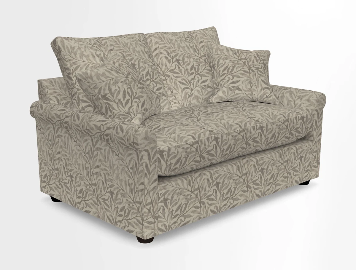 Sketch 3 seater sofa in Cotolino