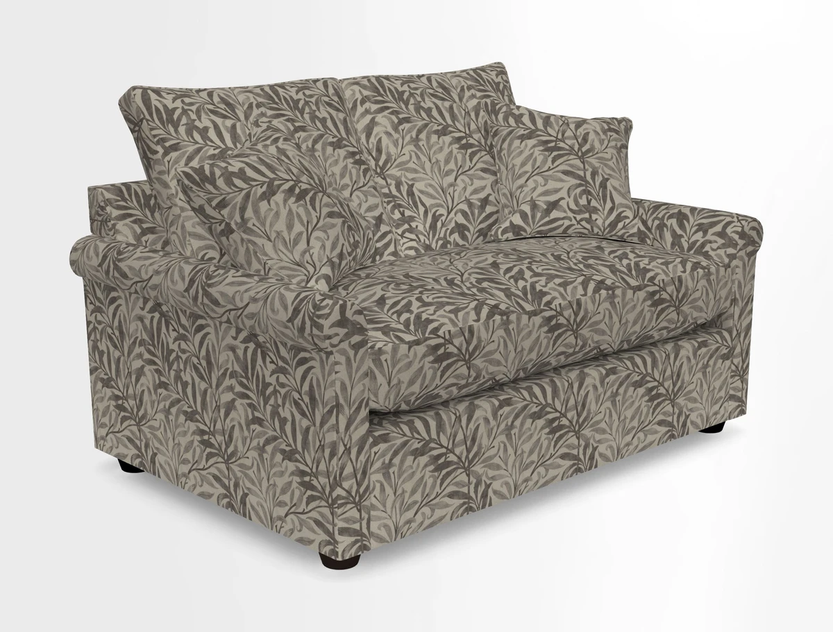 Sketch 3 seater sofa in Cotolino