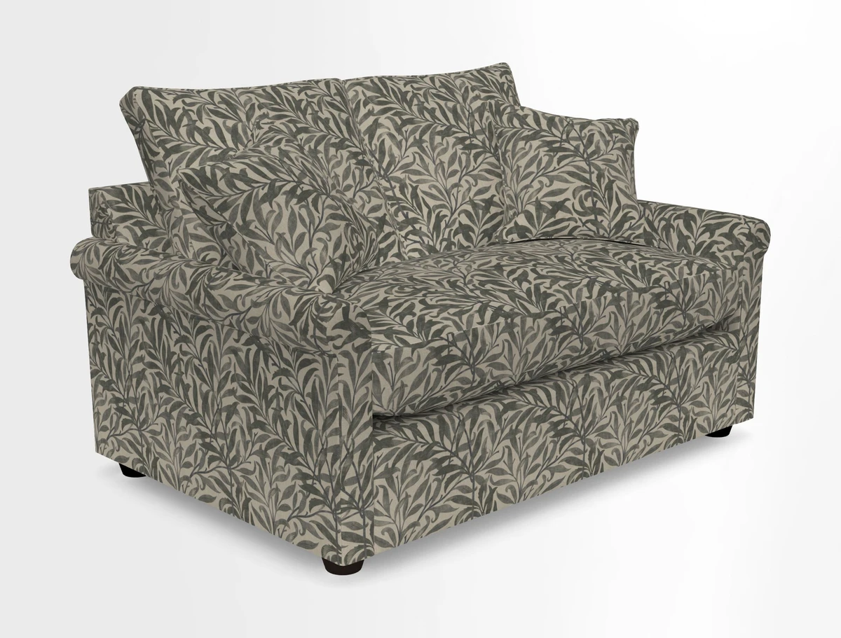 Sketch 3 seater sofa in Cotolino