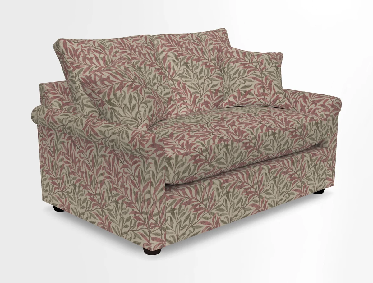 Sketch 3 seater sofa in Cotolino
