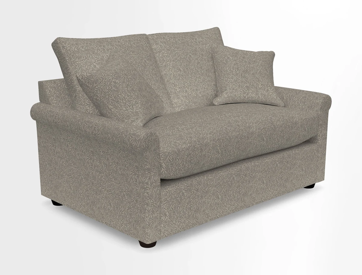 Sketch 3 seater sofa in Cotolino