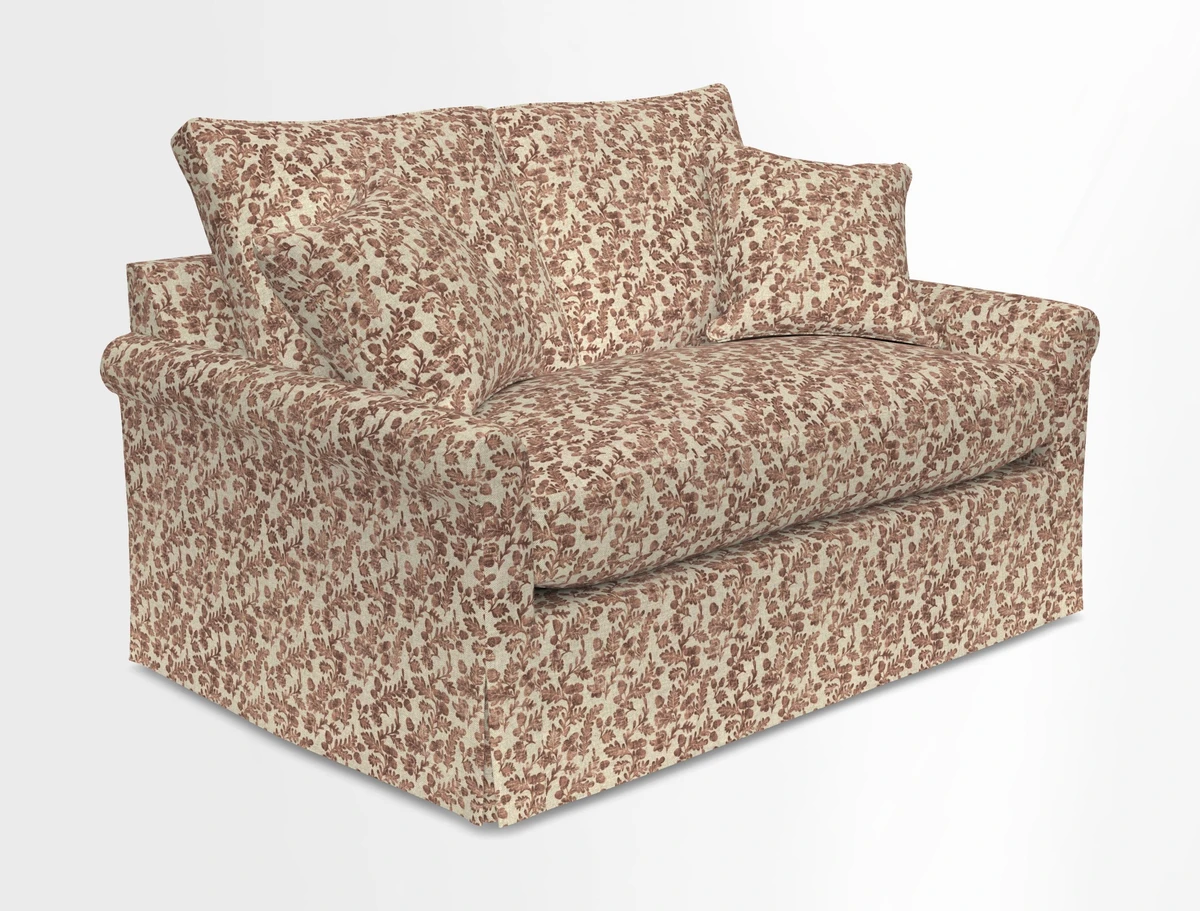 Sketch 3 seater sofa in Cotolino