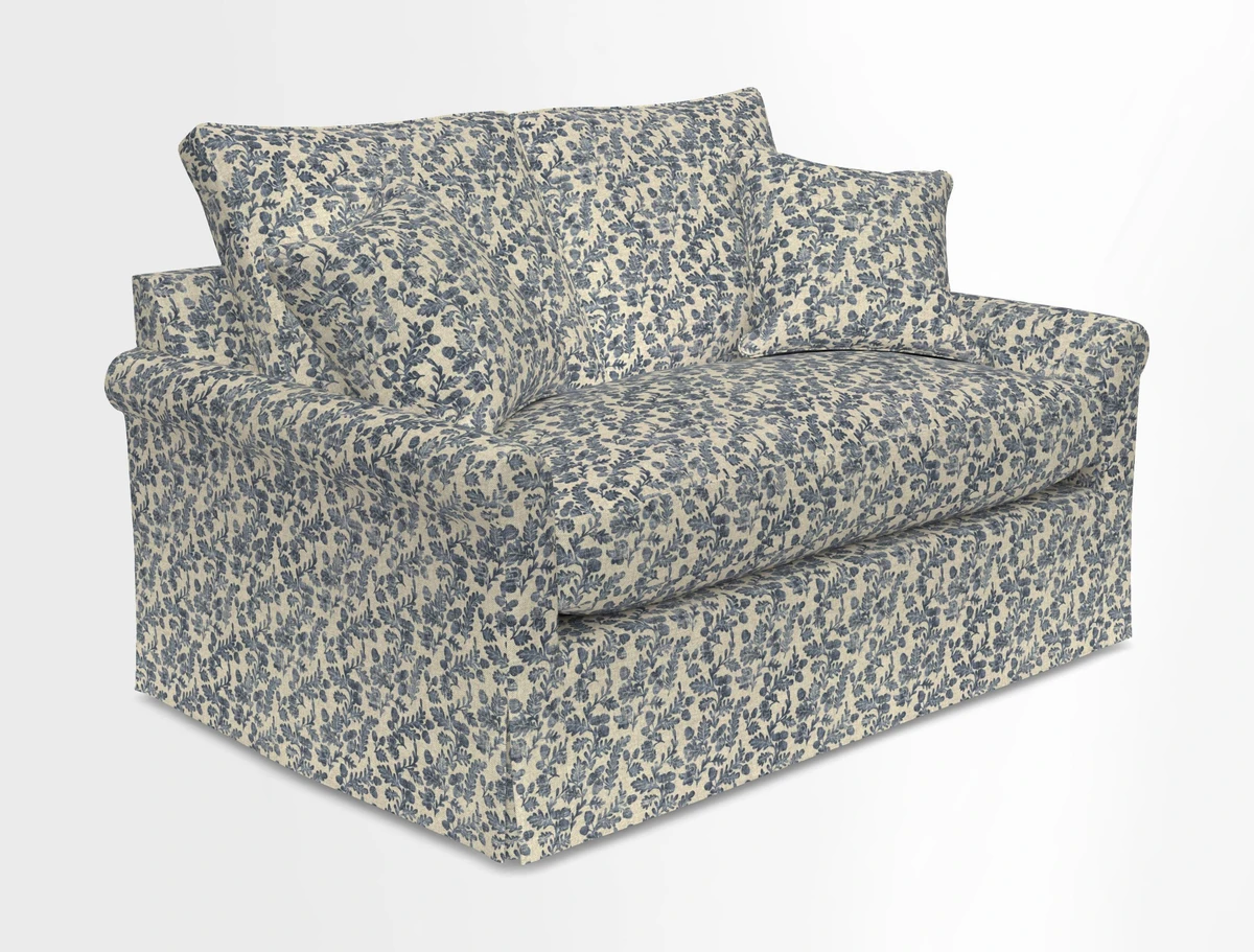 Sketch 3 seater sofa in Cotolino