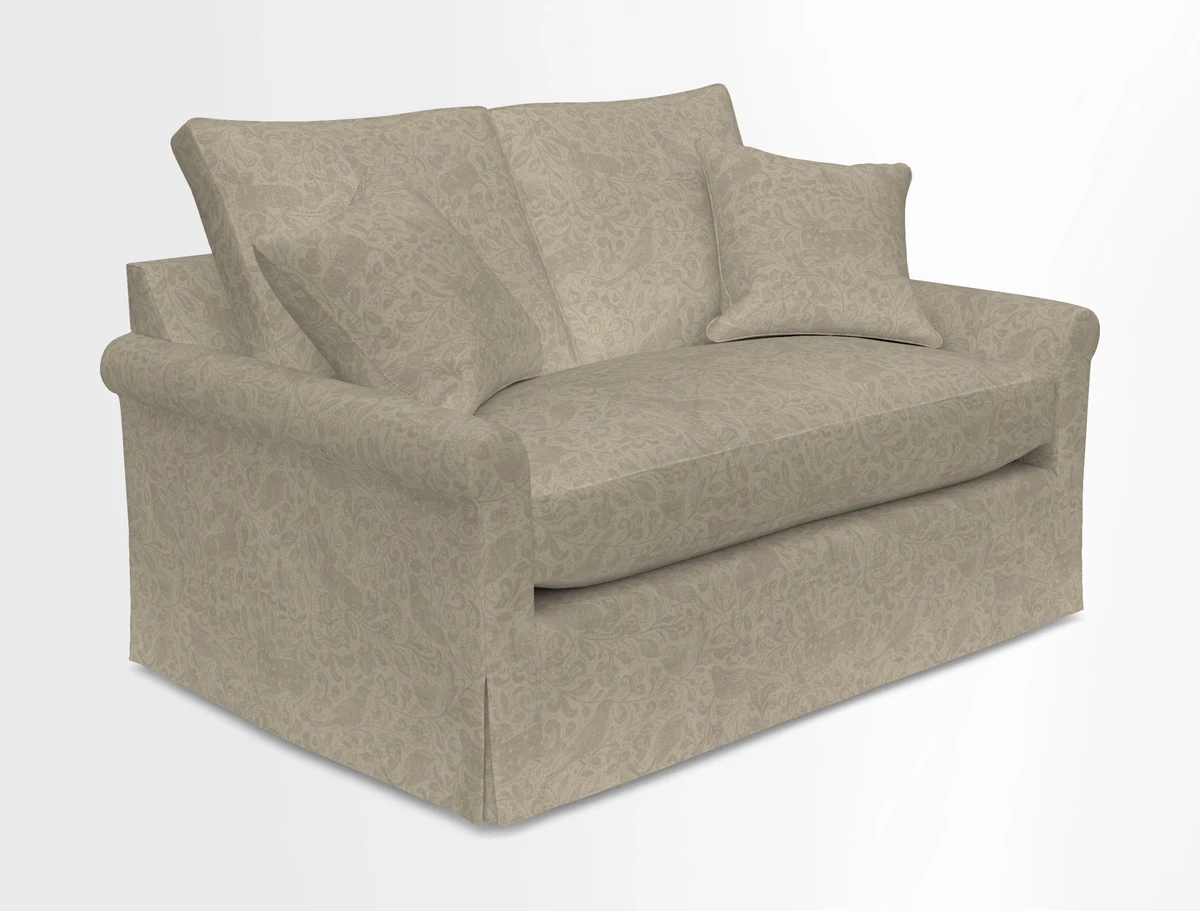 Sketch 3 seater sofa in Cotolino
