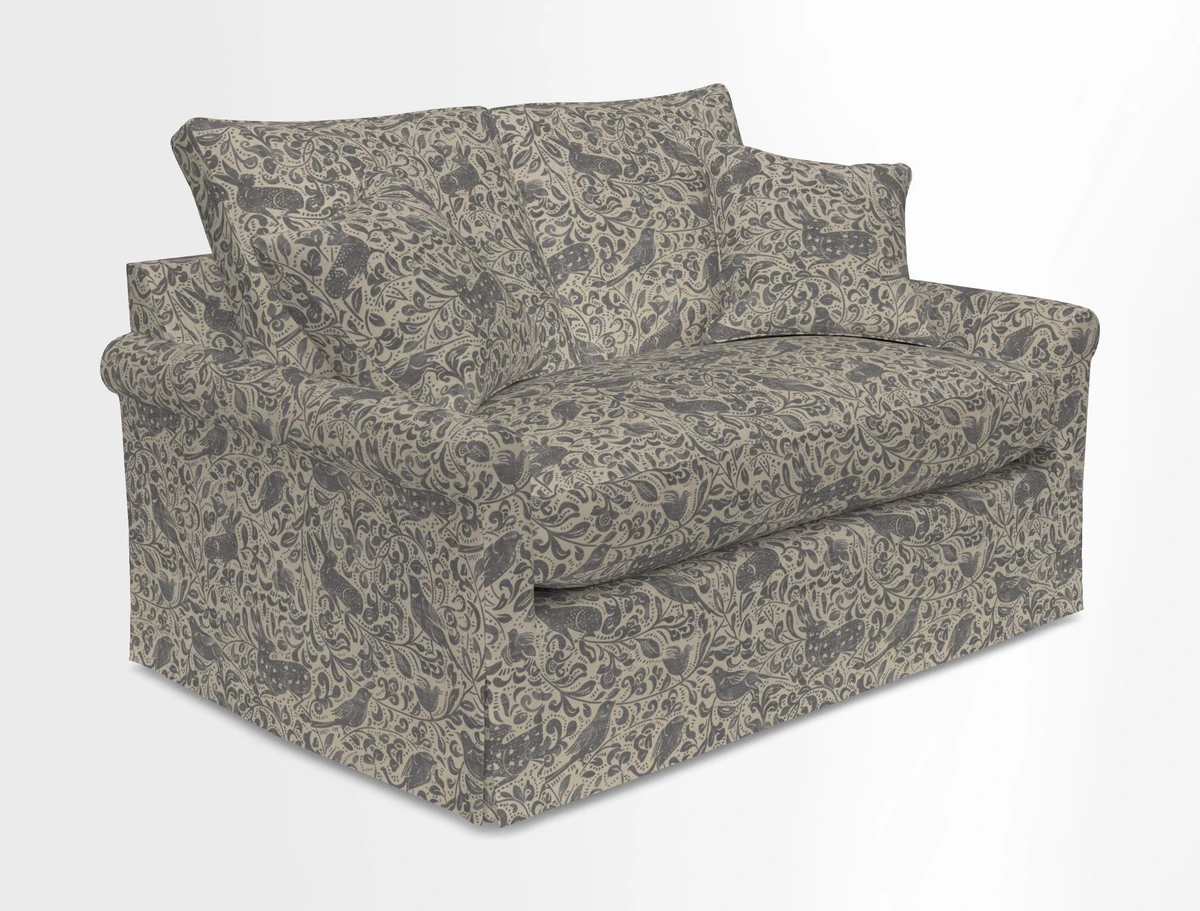 Sketch 3 seater sofa in Cotolino