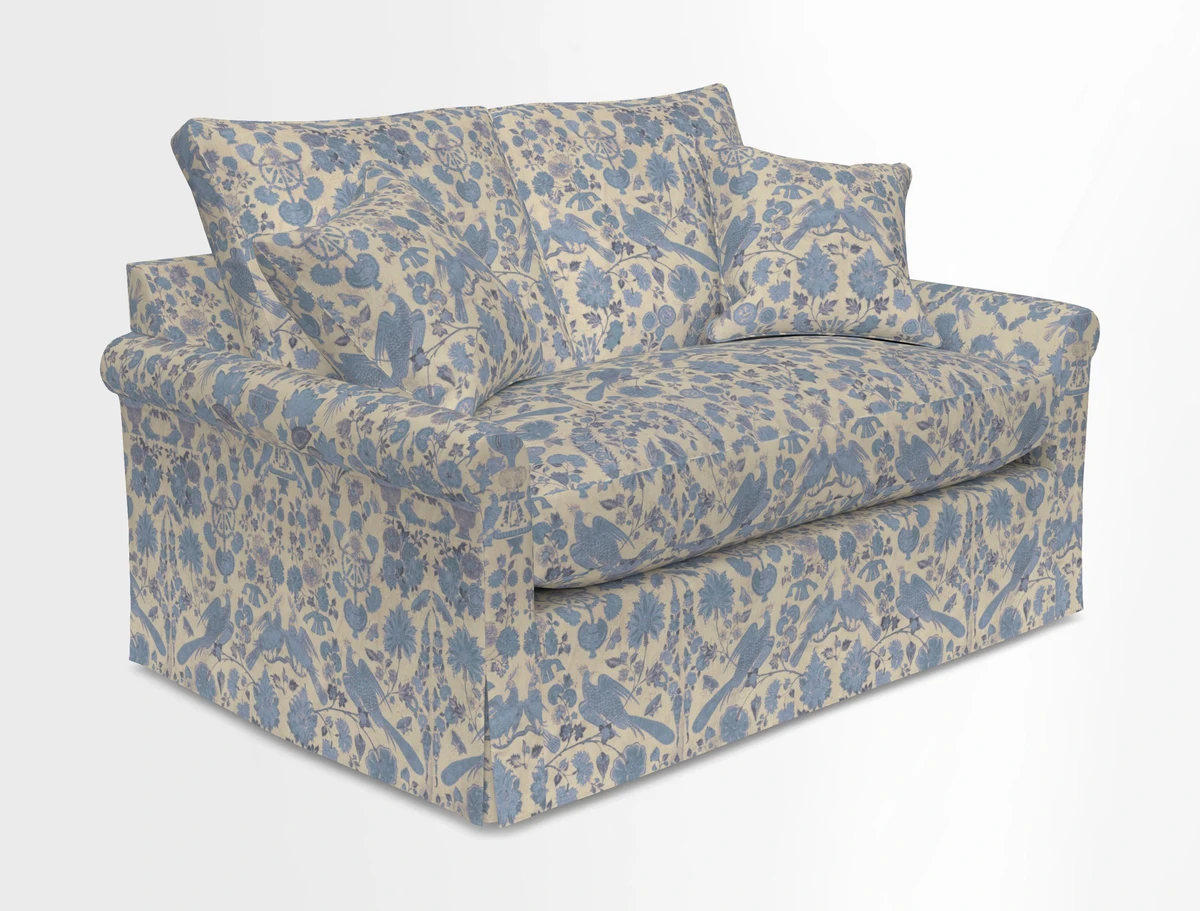 Sketch 3 seater sofa in Cotolino